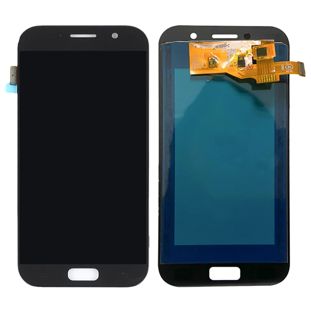 5 2 LCD For Samsung Galaxy A5 2017 A520 Display Touch Screen SM A520F A520K A520S