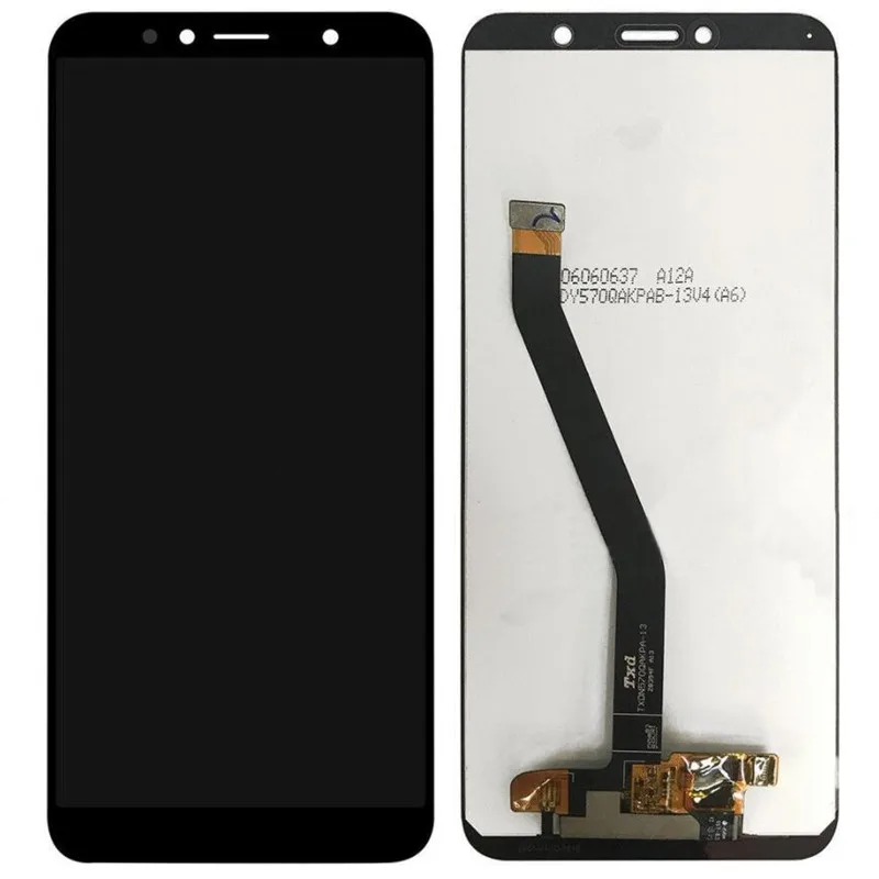 Grade AAA For Huawei Y6 2018 LCD Display Replacement Screen Digitizer For Huawei Y6 Prime 2018
