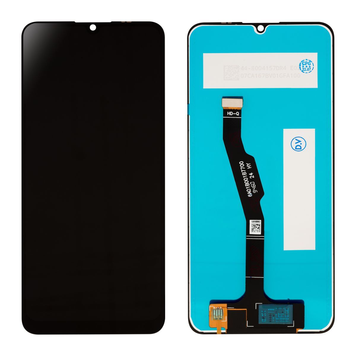 good quality replacement lcd screen display for huawei y6p