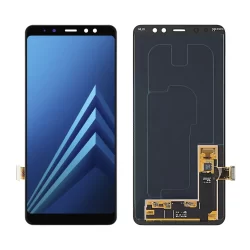 Display Samsung A8 2018 / A530 OLED SIN MARCO 1 Display Samsung A8 2018 / A530 OLED SIN MARCO - Imagen 1