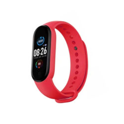 pulsera inteligente ledstar m6 rojo pulsera inteligente ledstar m6 rojo