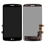 lcd for lg k5 x220 dual sim cell phone black with touchscreen