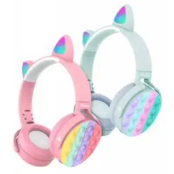 Auriculares Inalámbricos  Bluetooth Cat Pot It - Imagen 1