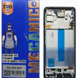 Display Samsung A53 5G / A536 T20 2 Display Samsung A53 5G / A536 T20 - Imagen 1
