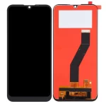 lcd with touch screen for motorola moto e6s 2020 blue by maxbhi com 3641