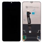 pantalla lcd display y vidrio tactil touch modulo de repuesto para telefono celular huawei p30 lite negro 12822 34