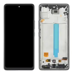 Display Samsung A53 5G / A536 OLED CON MARCO - Imagen 1