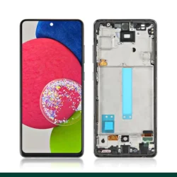 Display Samsung A52 4G A525 / 5G A526  TFT CON MARCO - Imagen 1