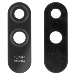 camera lens compatible with xiaomi redmi 9a black