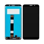 lcd with touch screen for huawei y5p blue by maxbhi com 31187