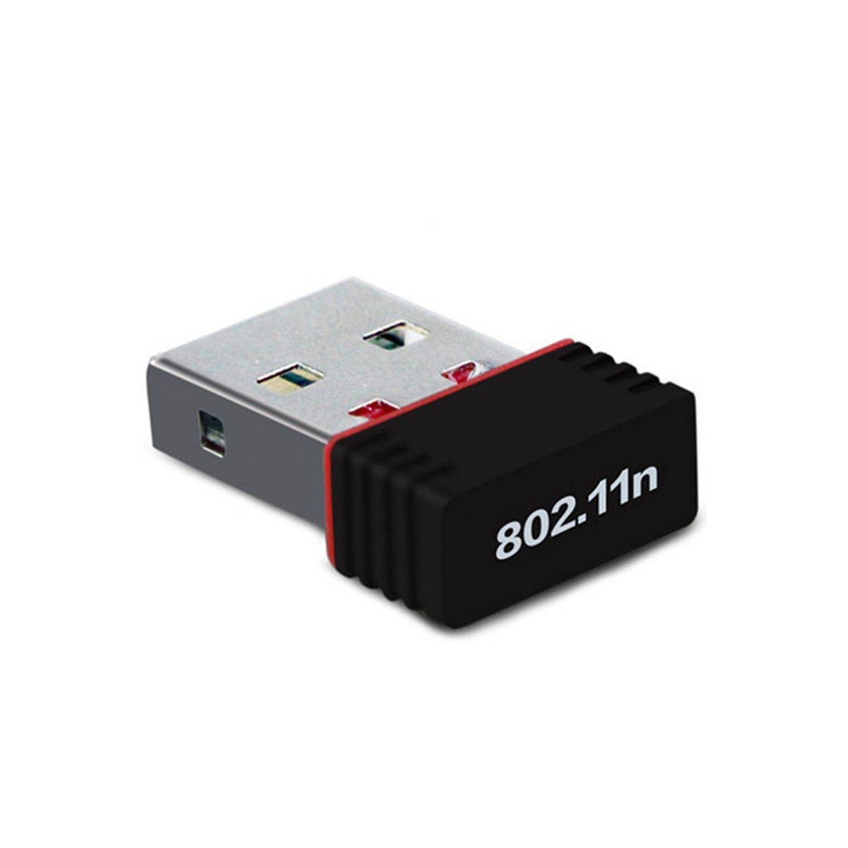 Adaptador USB Wifi 802.11N - MegaSystem Tienda