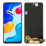 Tela de toque LCD para Xiaomi Poco M4 Pro 4G Redmi Note 11 11S