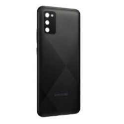 Tapa Trasera Samsung A02S CON LENS 1 Tapa Trasera Samsung A02S CON LENS - Imagen 1