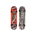 0062787 skateboard completo tjf 122209 varios disenos