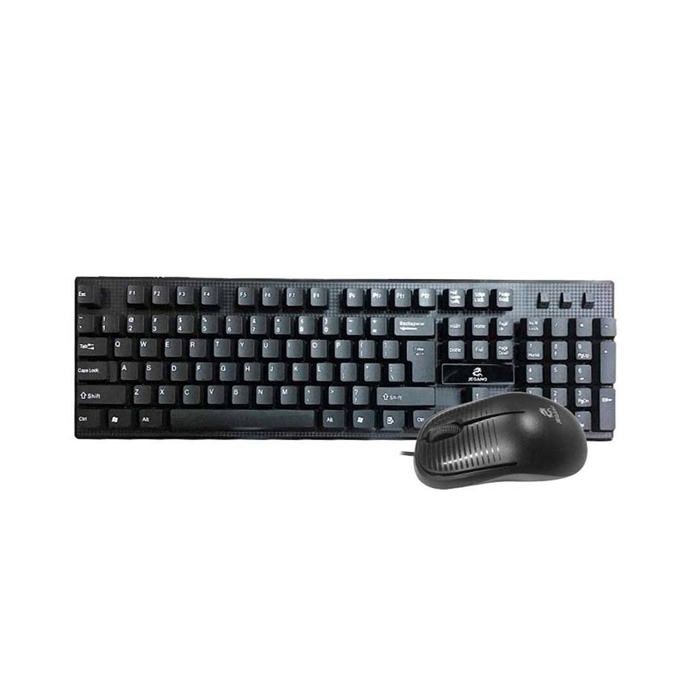 0066049 kit teclado y mouse jk 1905