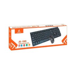 0066050 kit teclado y mouse jk 1905