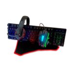 0066095 kit gamer 4 en 1 luces rgb