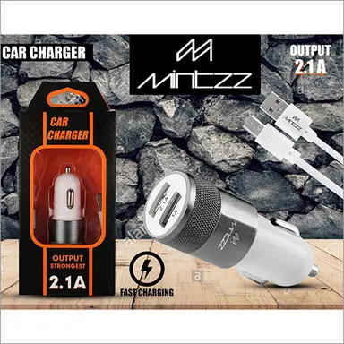 2 1 A Output Car Charger