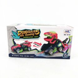 Juguete de Los dinosaurios de Kingtoys, de la serie Deformation - Imagen 1