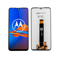 Display Motorola E6 Plus