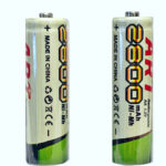 0097749 pila recargable aa art 2800mah c95 2