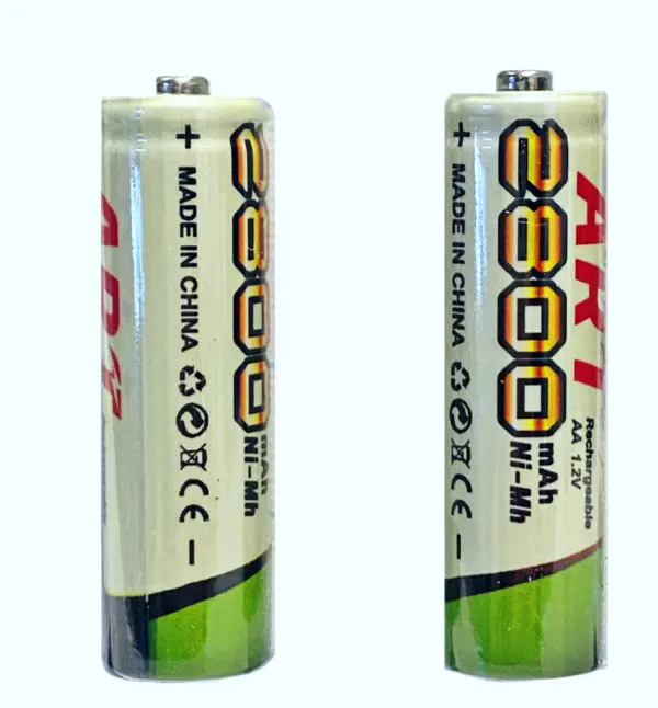 0097749 pila recargable aa art 2800mah c95 2
