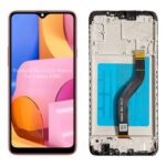 Display Samsung A20s / A207 incell con Marco 3 a20s.in