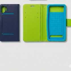 Funda TPU Tipo Libro, con silicona en su interior - Imagen 1