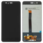 lcd compatible with huawei p10 plus black with touchscreen high copy vky l09 vky l29 799x799