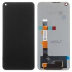 lcd compatible with xiaomi redmi note 9t black with touchscreen original prc