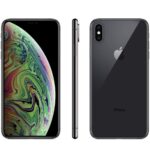 smartphone reware apple iphone xs max 256gb 65 reacondicionado negro povaeqi