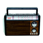 0086996 radio 4 bandas con bluetooth mk 131bt