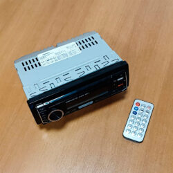 0101004 radio para auto bluetooth 50wx4 con pantalla