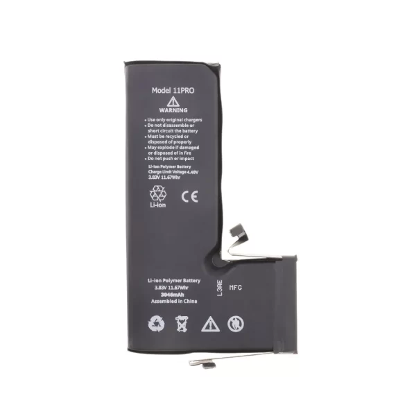 Bateria iPhone 11 Pro Apple de Alta Capacidad 3046mAh