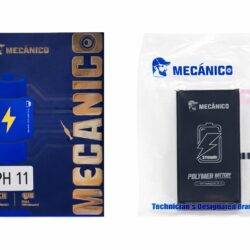 Batería Apple iPhone 11 MECANICO / 3110 MAH