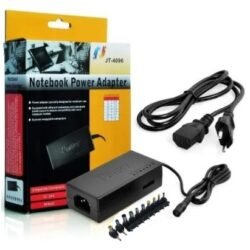 Cargador Universal De Notebook 96w Con 10 Adaptadores ( Incluye Pase HP Azul y Ceibal ) 3 Cargador Universal De Notebook 96w Con 10 Adaptadores ( Incluye Pase HP Azul y Ceibal ) - Imagen 1