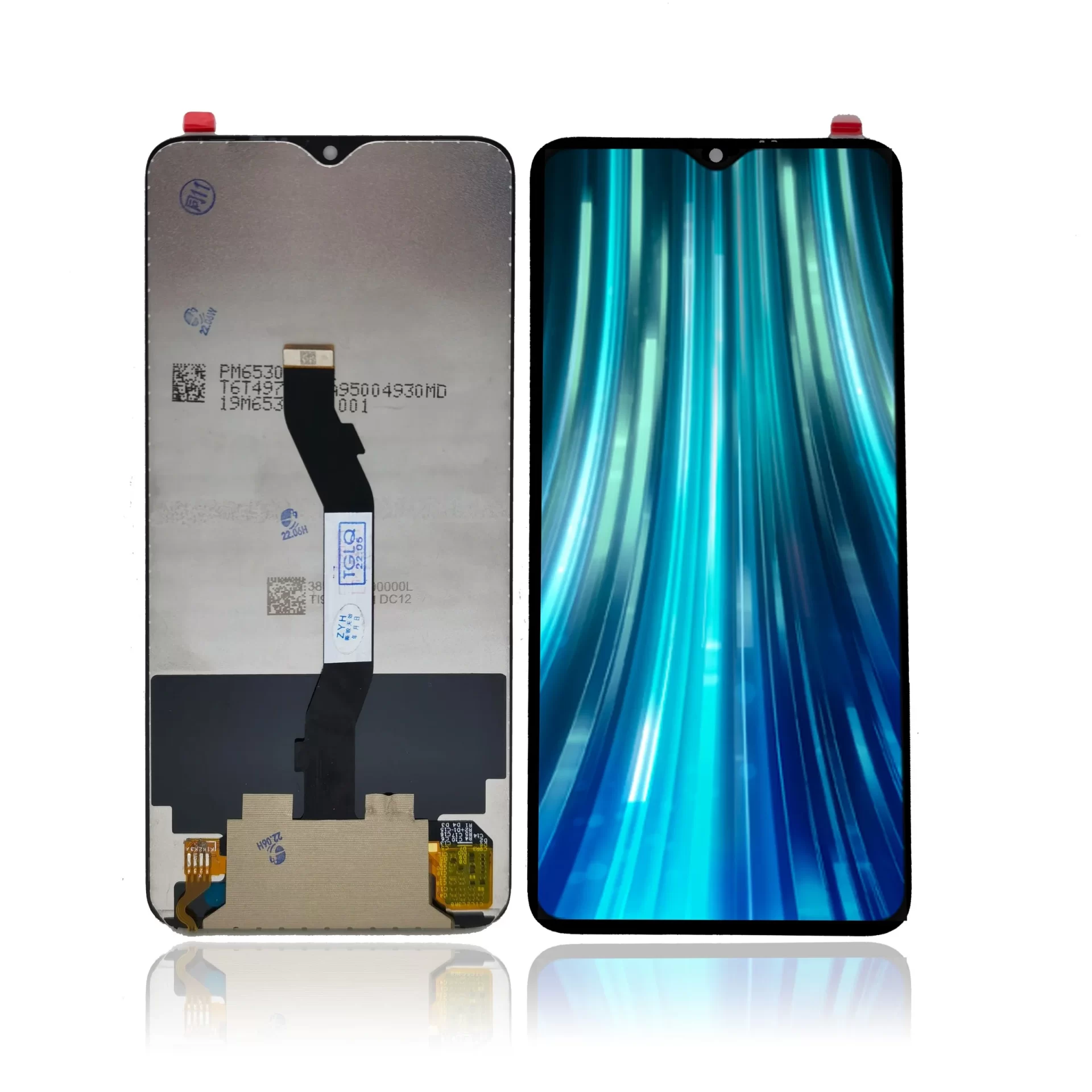 for Xiaomi Redmi Note 8 PRO LCD Complete Touch Screen Display LCD Screen