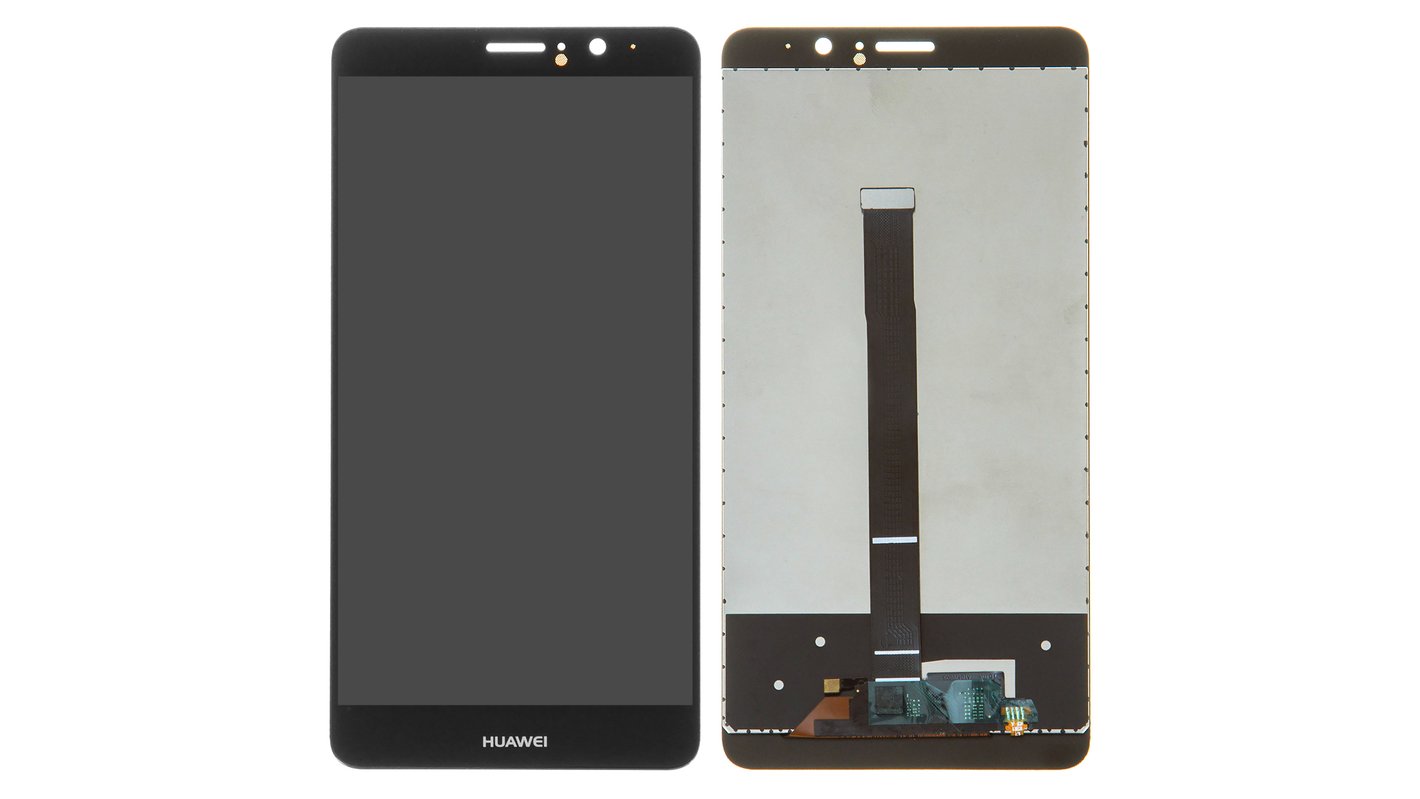 lcd for huawei mate 9 cell phone black with touchscreen high copy mha l09 mha l29