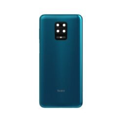 Tapa Trasera Xiaomi Redmi Note 9 Pro / 9S Con Lens 1 Tapa Trasera Xiaomi Redmi Note 9 Pro / 9S Con Lens - Imagen 1