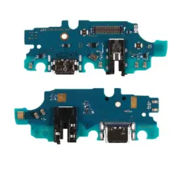 Placa de Carga Samsung A14 4G / A145F - A14 5G / A146B 1 Placa de Carga Samsung A14 4G / A145F - A14 5G / A146B - Imagen 1