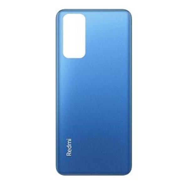tapa trasera xiaomi redmi note 11 4g azul sin lens