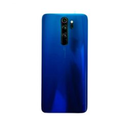 Tapa Trasera Xiaomi Redmi Note 8 PRO SIN LENS