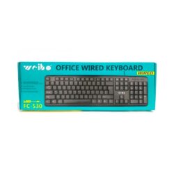 0066044 teclado usb weibo fc 530 c52 1