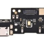 flex placa pin de carga microfono para xiaomi redmi 9c