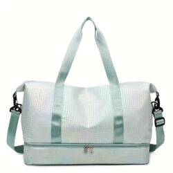 0102601 bolso dama deportivo multifuncion viaje impermeable 30l