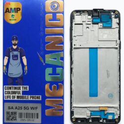 Display Samsung A25 5G Con marco calidad AMP ALTA Mecanico - Imagen 1