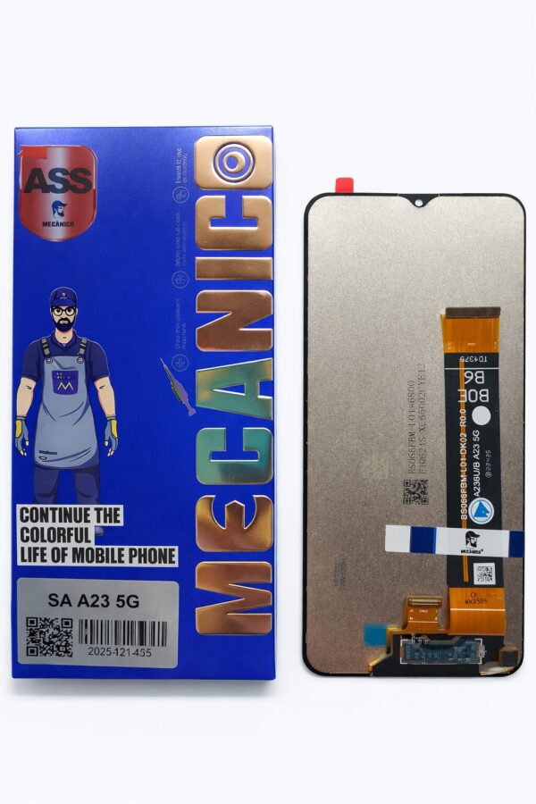 Display Samsung A23 5G / A236 CALIDAD ASS PREMIUM ChatGPT Image 19 feb 2026 05 01 57 p.m