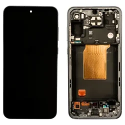 Display Samsung A55 5G  Calidad  OP Con Marco