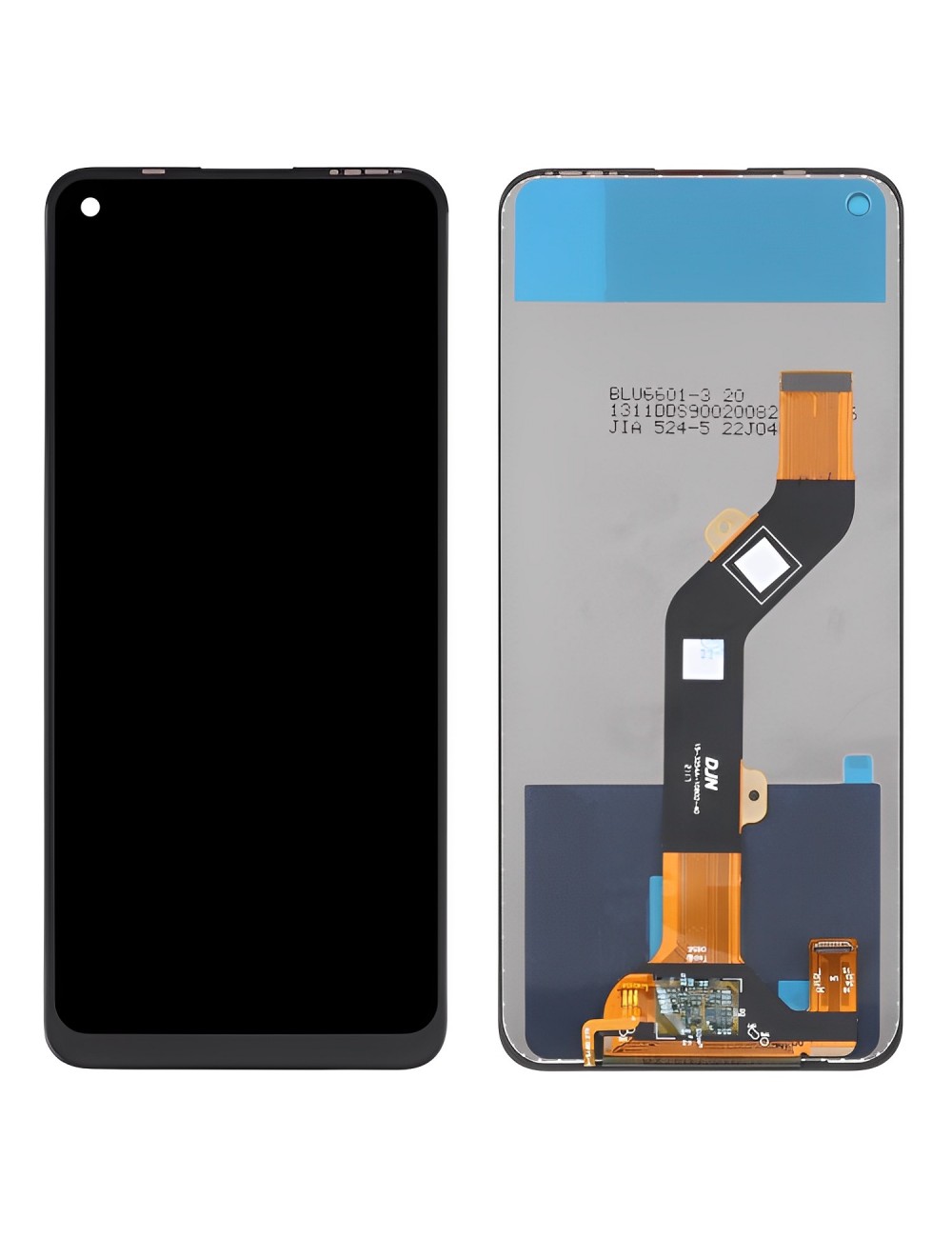 pantalla o display lcd para spark 7 pro