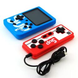 Mini Consola Juegos Retro 400 en 1 SUP MiniPSP - Imagen 1